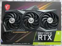 MSI RTX 3070Ti Gaming X Trio - С ПРОБЛЕМ / ЗА ЧАСТИ !!!