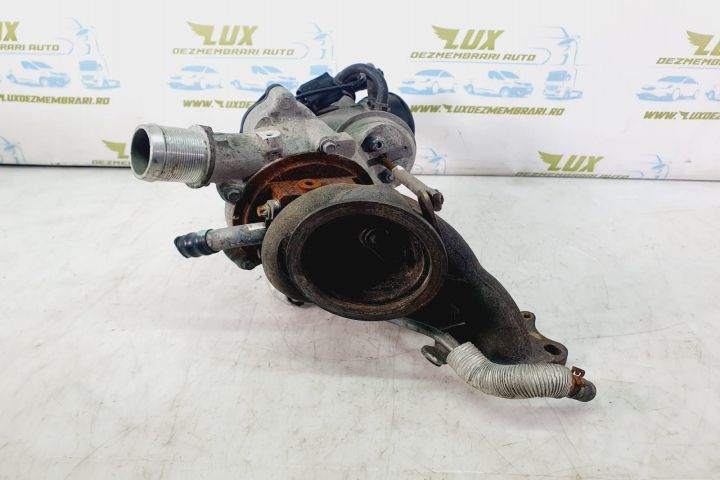 Turbo turbina 1.4 benzina a14net 55565353 781504-7 Opel Astra J  [din 2009 pana  2012] seria