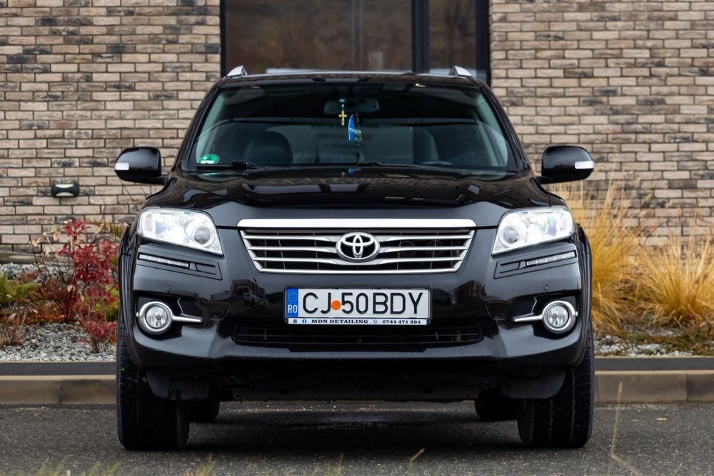 Vand Toyota Rav-4 D-Cat 177 CP An 2010