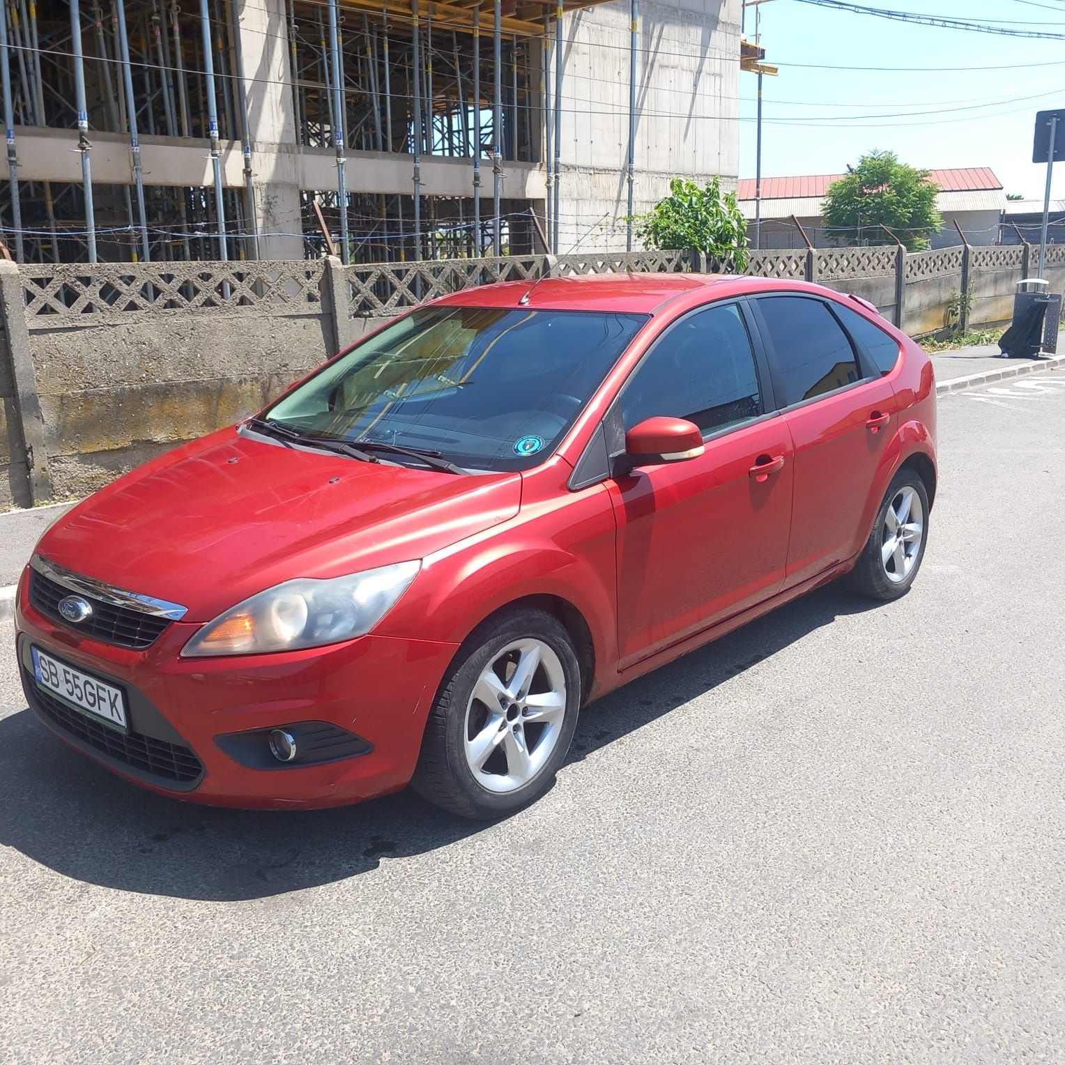 Ford focus 1.6 cdti