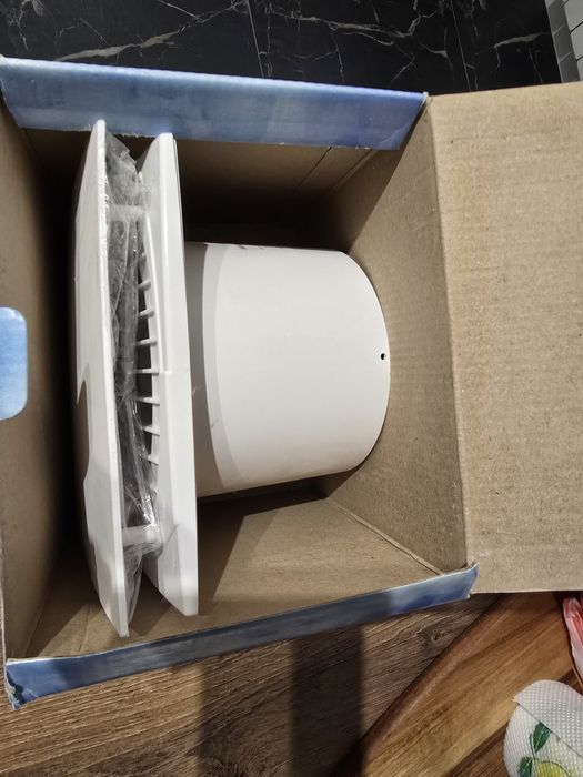 Ventilator baie de la Romstal