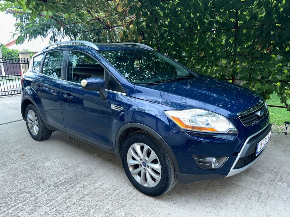 Ford Kuga 2011 2.0 Diesel Power Shift