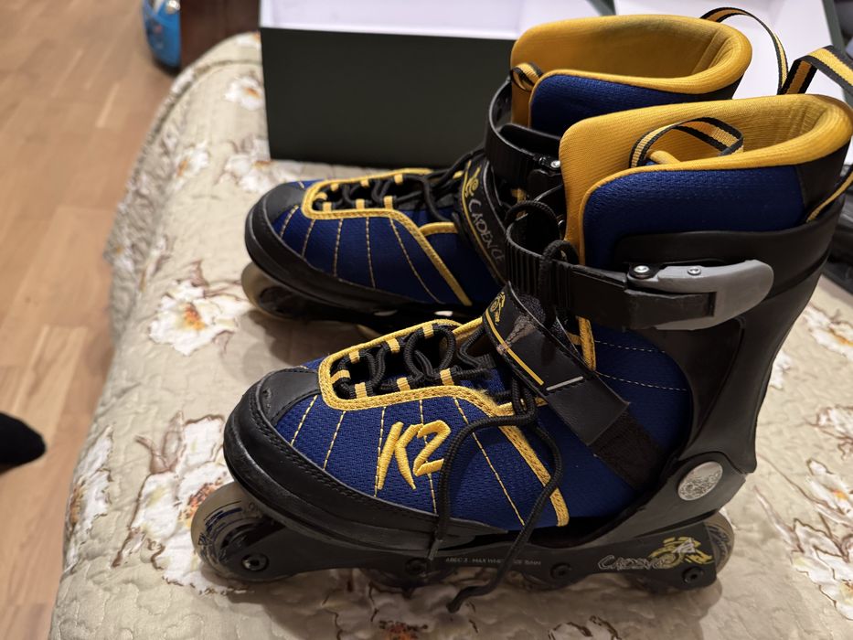 Role K2 stare foarte buna