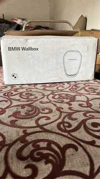 Wallbox BMW зарядное устройство