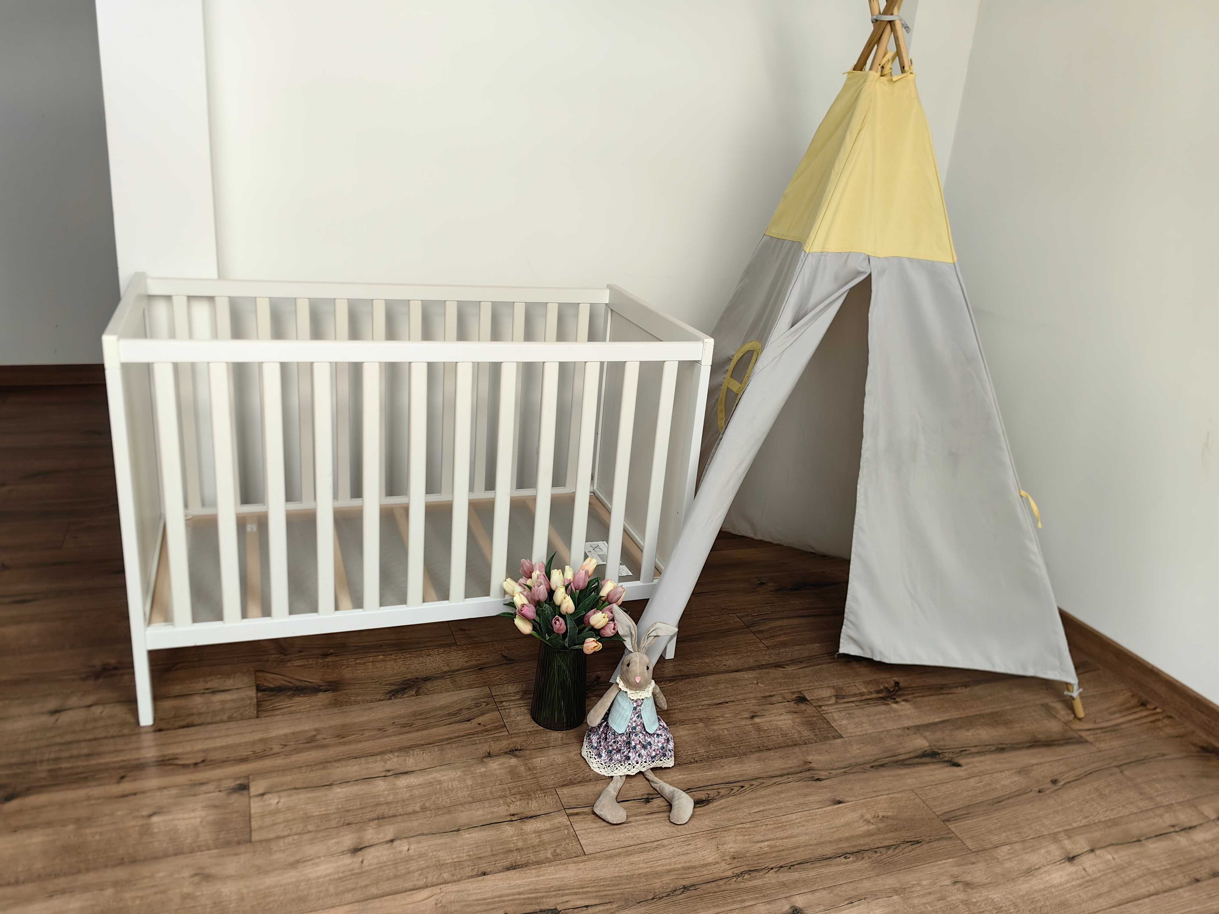 Легло Ikea Sundvik 60x120