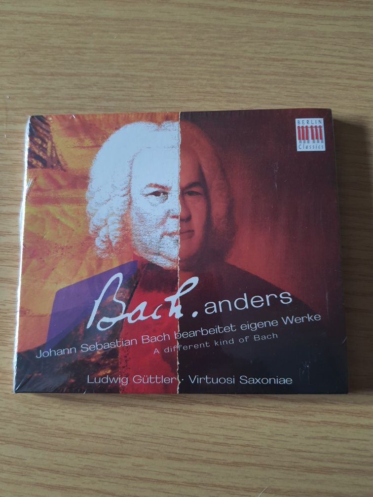 Beethoven,Strauss,Bach,Mozart CD-uri sigilate