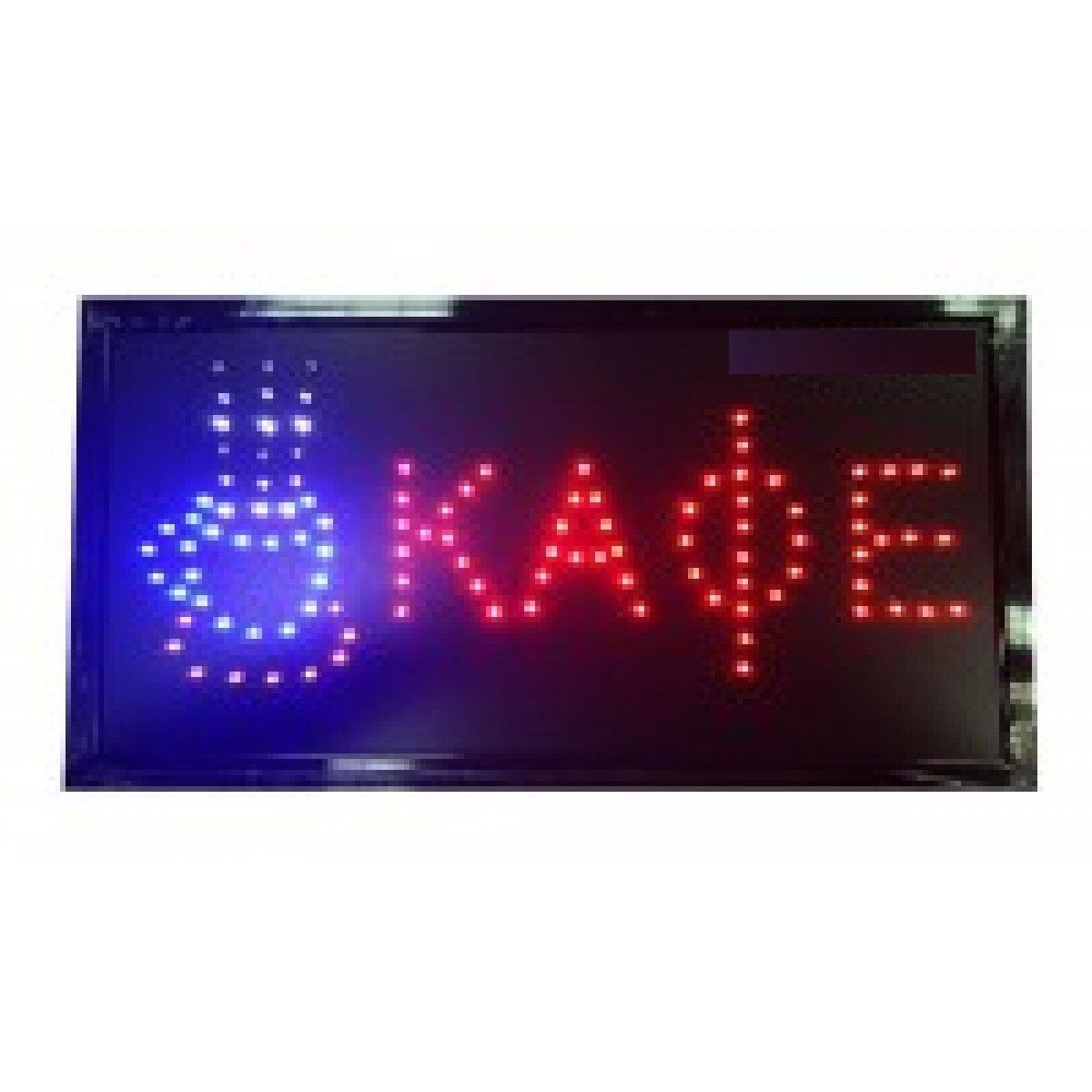 Светещи LED рекламни табели