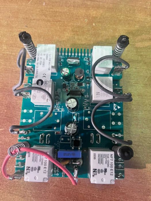 Плата управления от Варочный панель HANSA