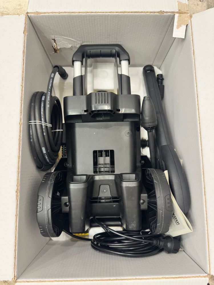 Мойка высокого давления Karcher k4 compact 130 бар