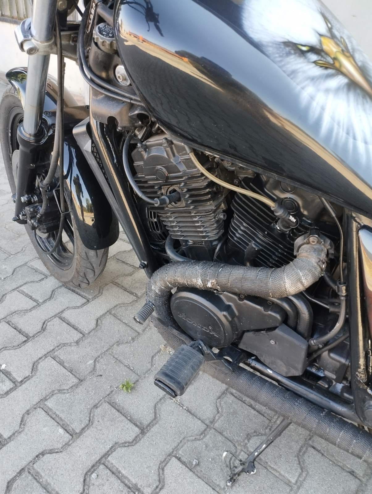 Honda Shadow 750