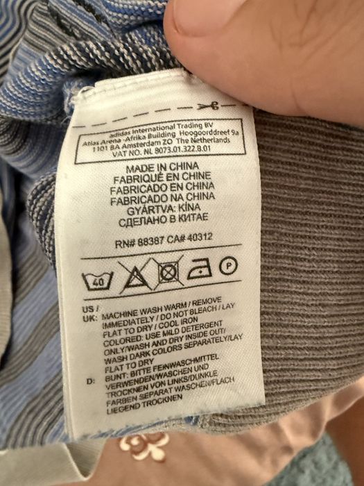 Pulover barbati Adidas