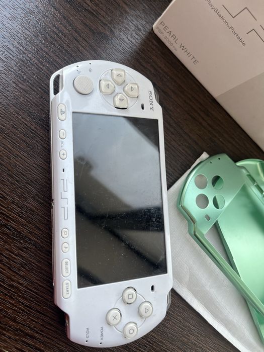 Sony , Psp , Продаю PSP в отличном состоянии!