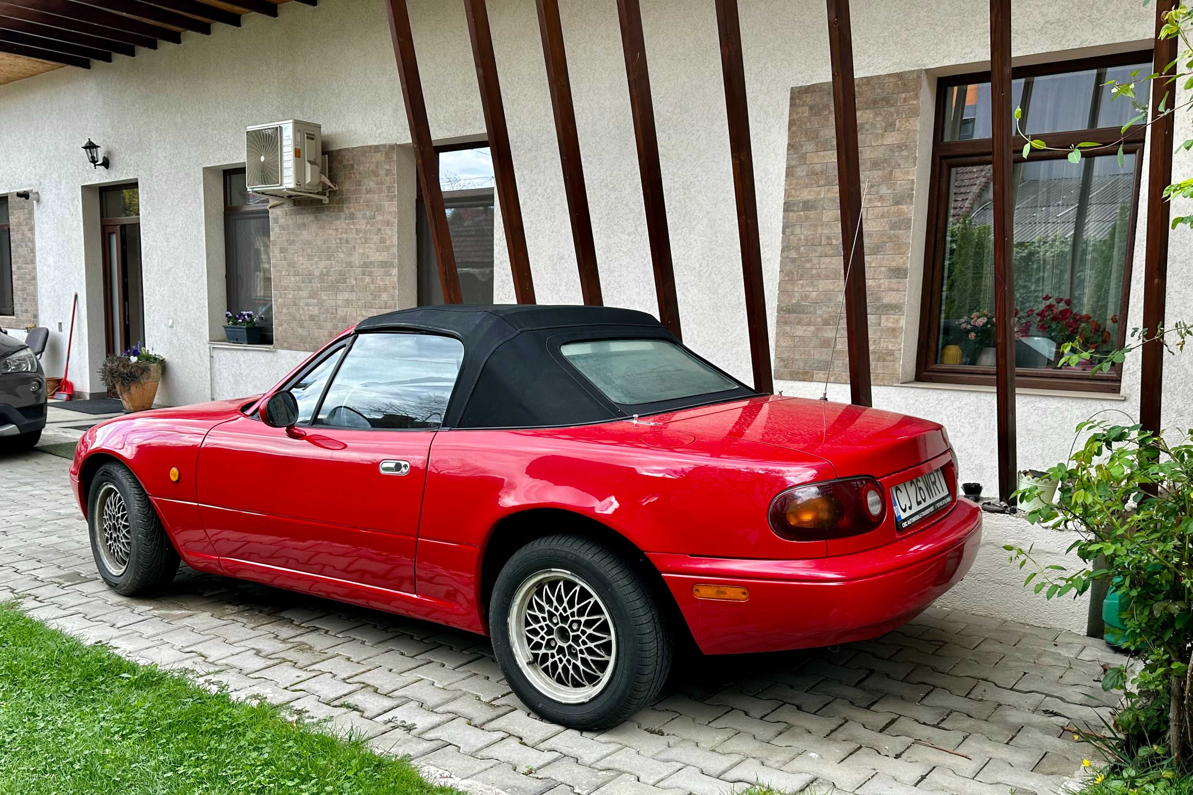 Vand mazda MX5 1993