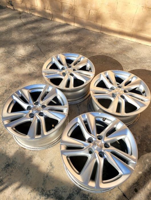 R16 Treker diska koreyA