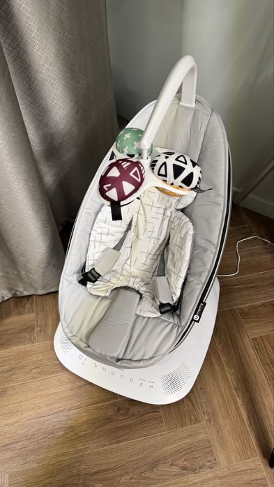 Качеля 4moms mamaroo5