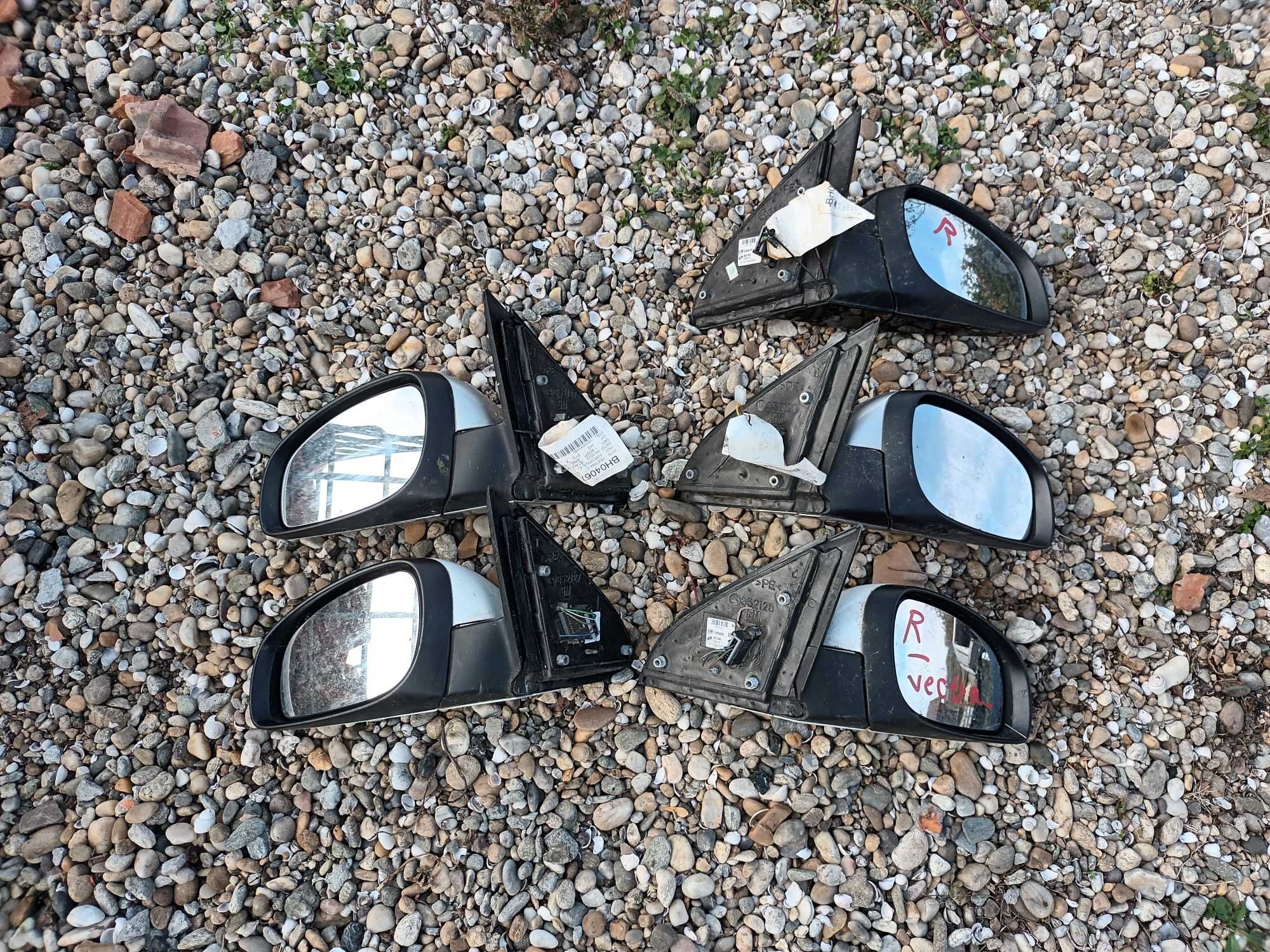 ляво и дясно огледало за опел вектра ц OPEL VECTRA C