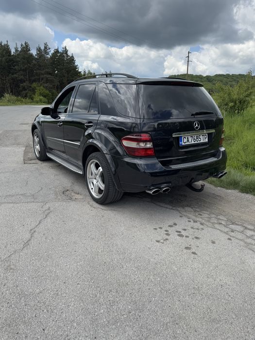 Mercedes ML 320 AMG FULL PACK