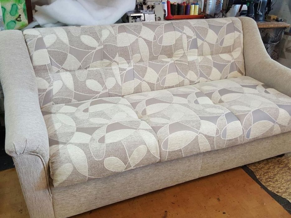 Тапицерия и възстановяване мека мебели