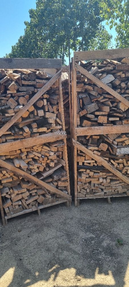 Lemn de foc Paletizat / Esență Tare ( FAG)  LICHIDARE DE STOC