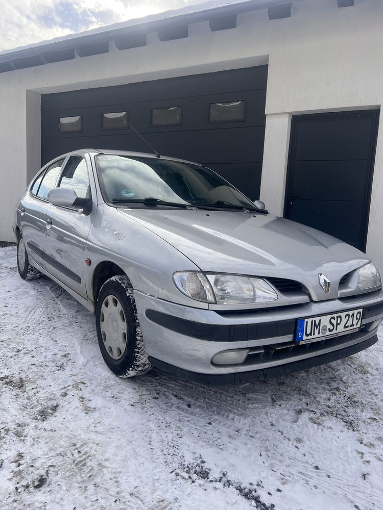 Renault Megan 1 , 1.6 benzina