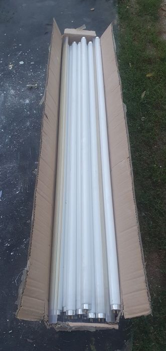 Люминесцентная лампа 36 ватт