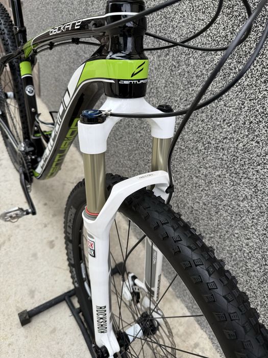 Карбонов Centurion Backfire 1.25 29“ RockShox / Shimano DEORE XT TOP