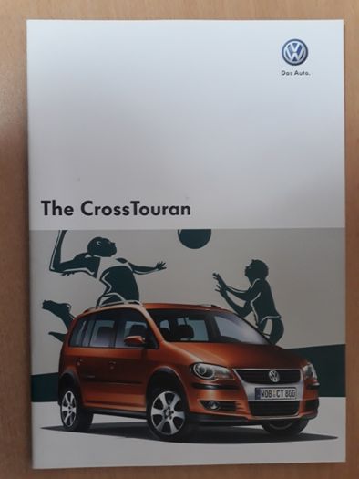 Каталози Фолксваген Volkswagen модели до 2009 г.
