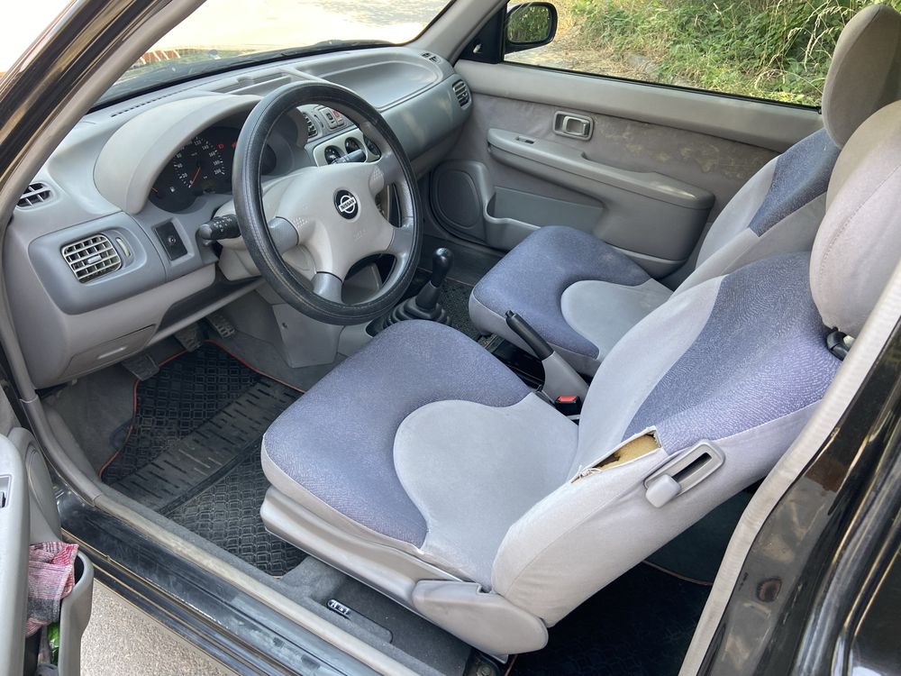 Nissan Micra 1.0 2002г
