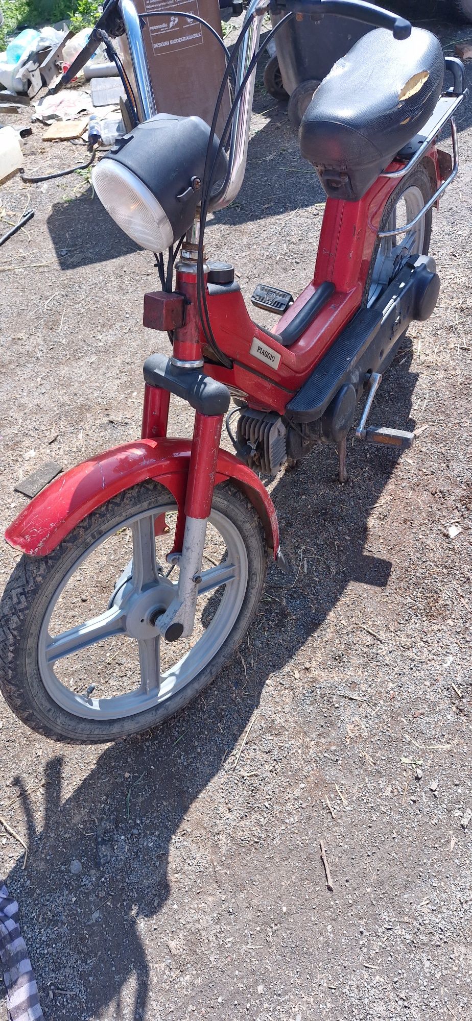 Piaggio si 2 electronic stare bună