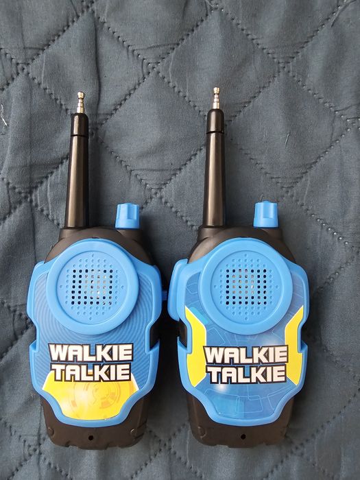 Set Walkie talkie