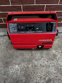 Generator Honda rulote