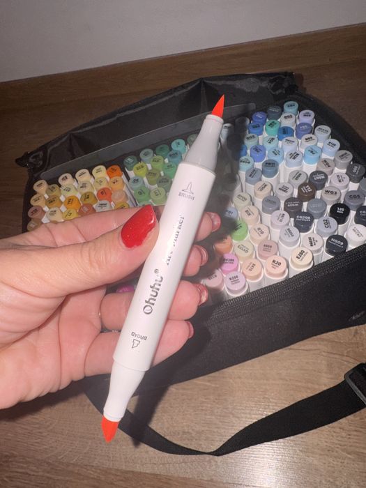 Ohuhu Alcohol Markers