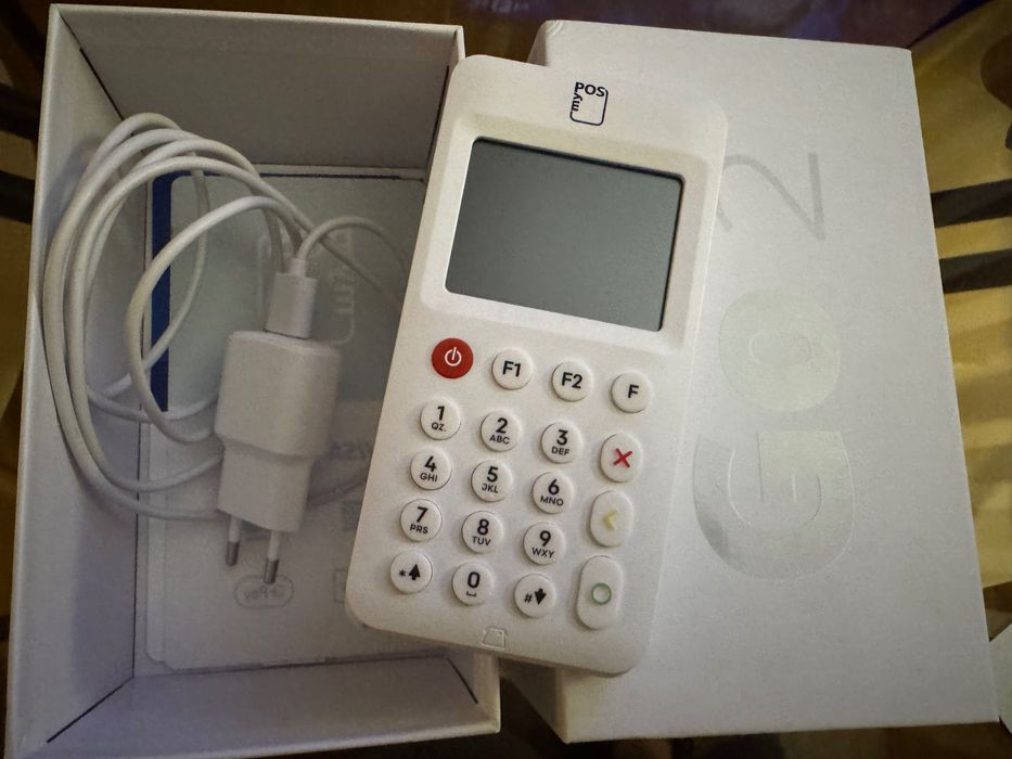 Нов пос терминал MyPosGo 2
