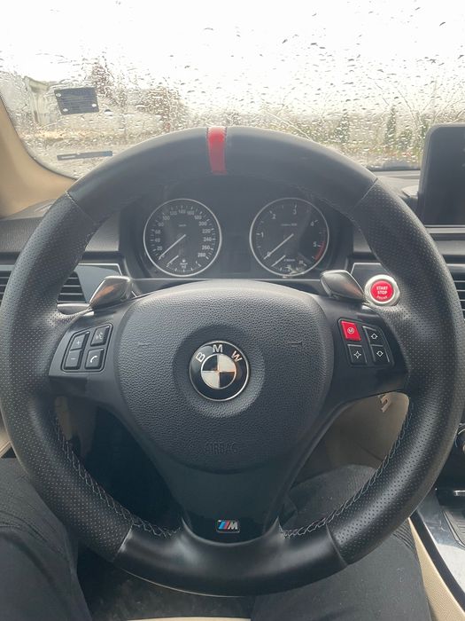 Волан за бмв е92 е91 е90 е87