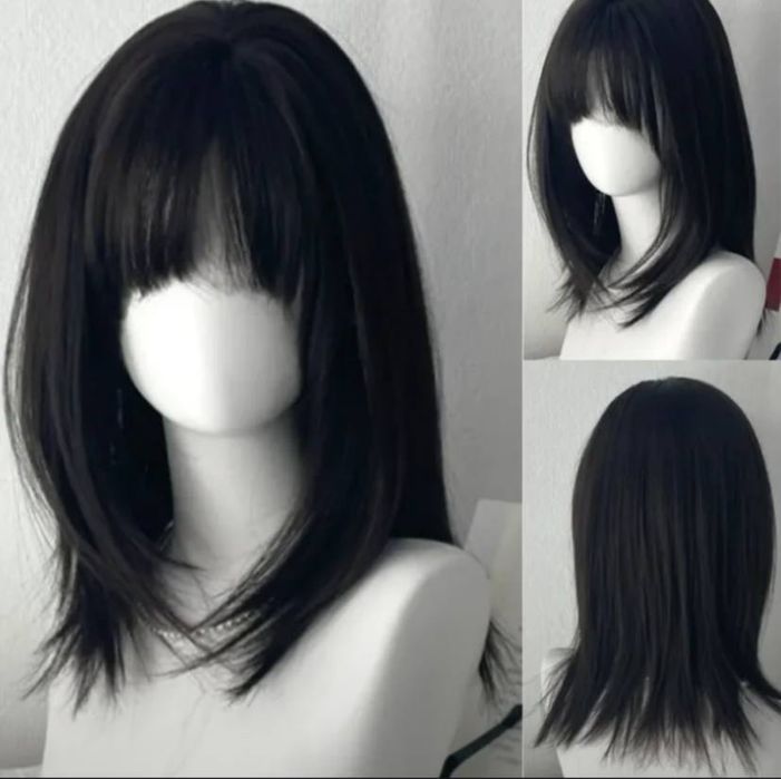 ПРОДАЮ: Короткий Коричневый Парик