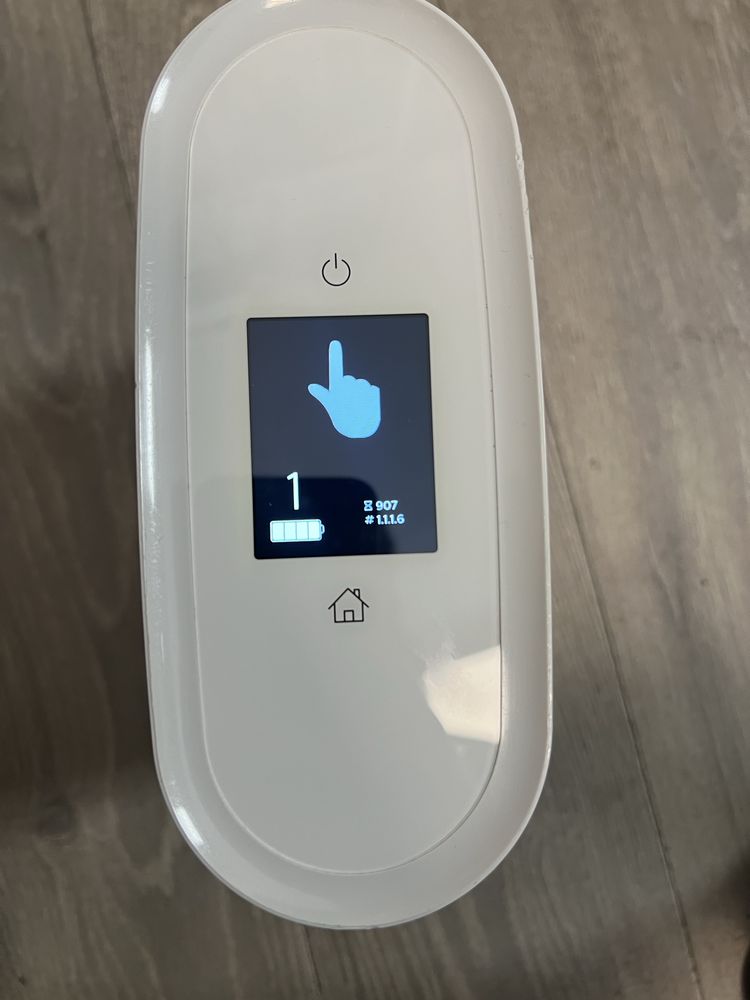 Philips Respironics ,baterie extinsa-Concentrator de Oxigen Portabil