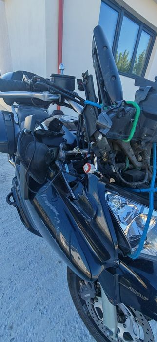 Honda st 1300 pan european