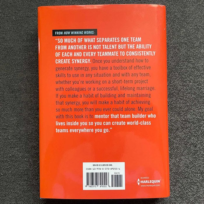 How Winning Works Robyn Benincasa - Engleza