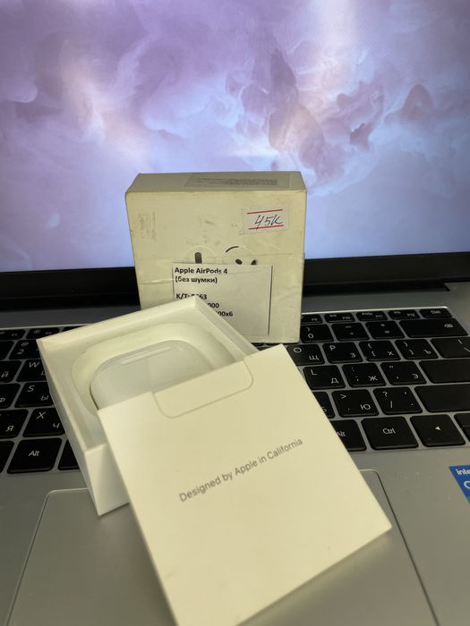 AirPods 4 | Эйрподс 4
