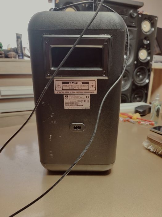 Boxă karaoke PHILIPS