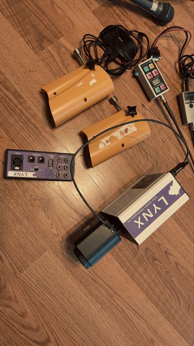 Cameră foto-finish EtherLynx Vision