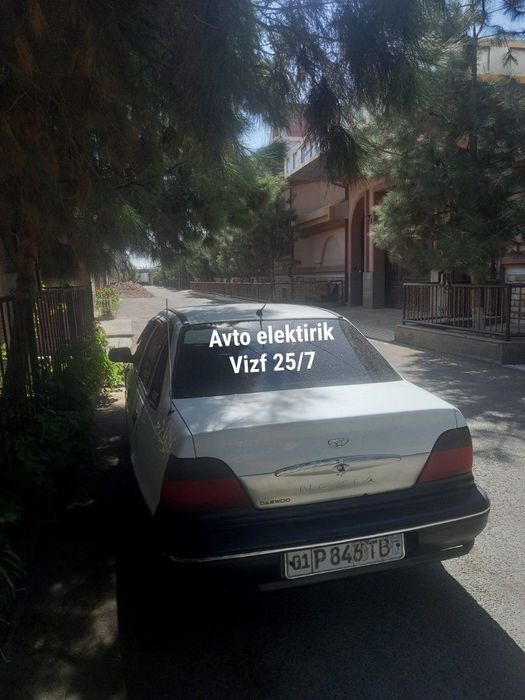 Elektirik xizmat 24/7 vizof