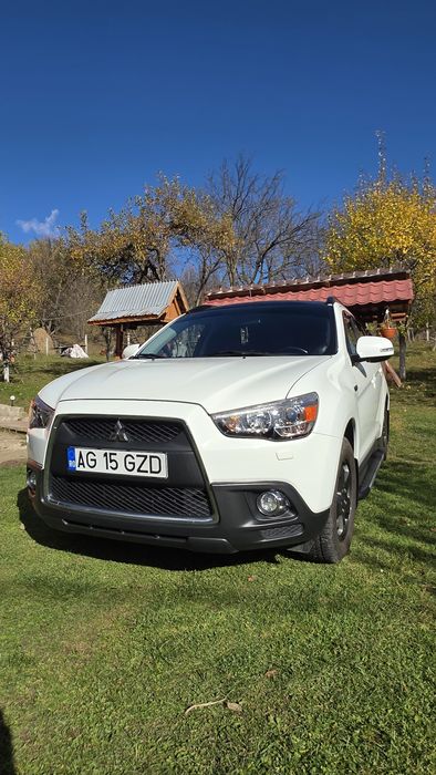 Mitsubishi ASX 4x4