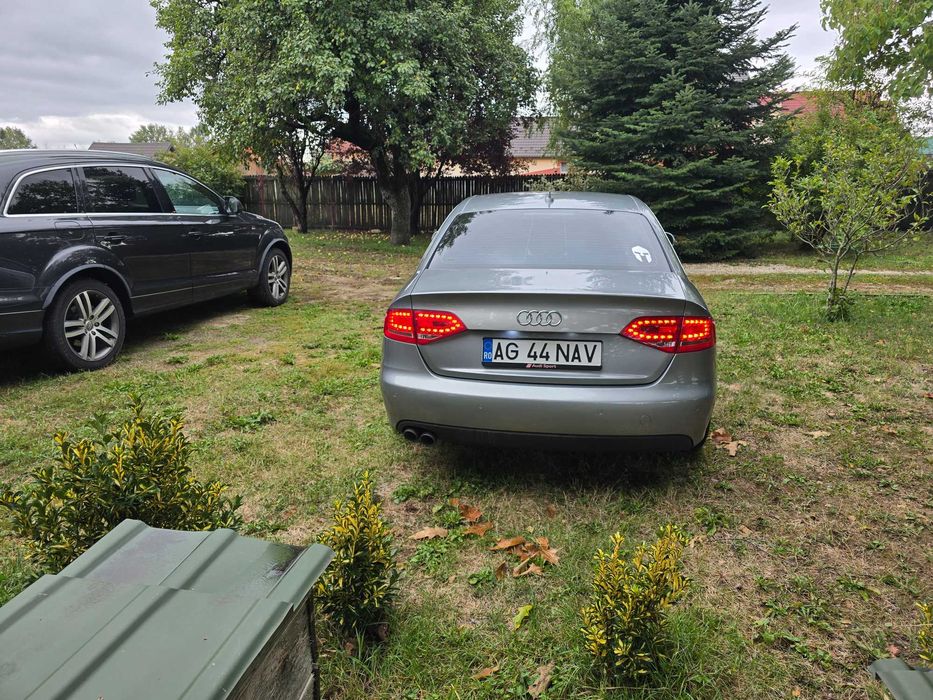 Audi A4 B8 2010 2.0 TDI automat