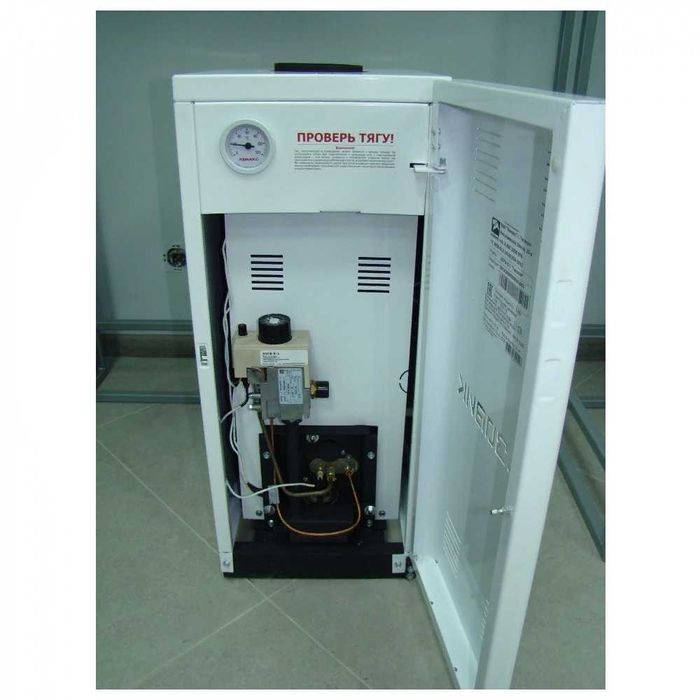 Ремонт, чистка и обслуживание газовых котлов