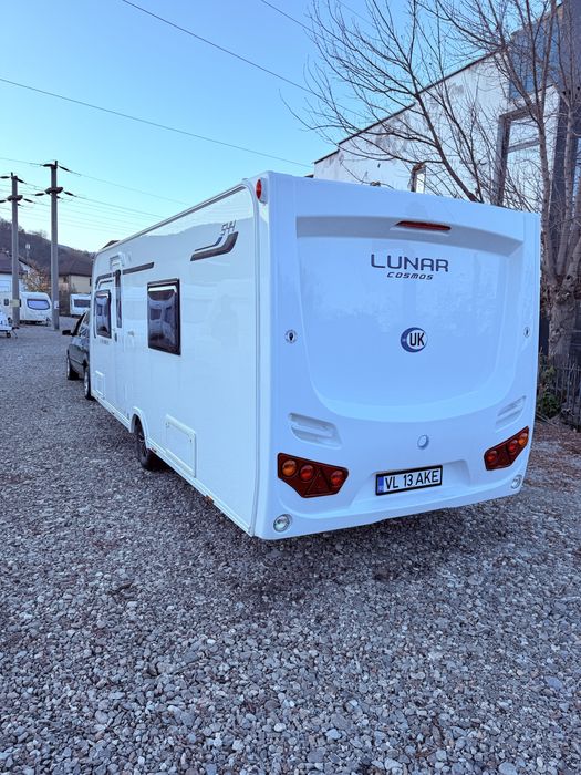 Rulota Lunar Cosmos 2016 , centrala  , motor mover , Alko