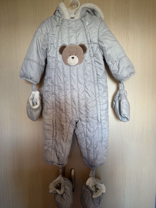 Космонавт/гащеризон 80 см.