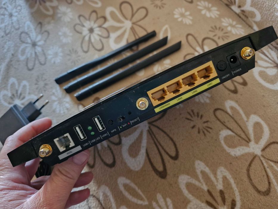 Рутер TP-Link TD-W8970B