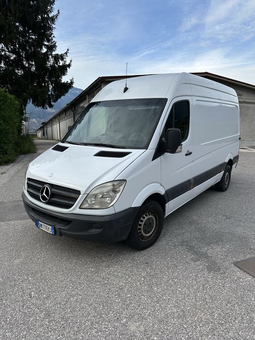 Sprinter 3.0 diesel 318