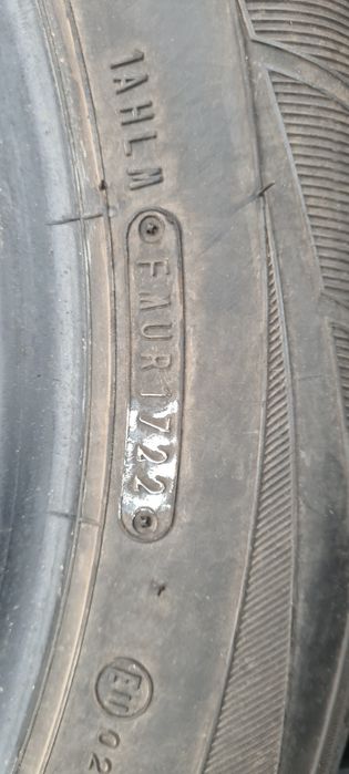 Гуми 215 55 17 фалкен дот 22